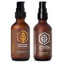 Terra Health Essentials Liposomal Glutathione & Curcumin Bundle - Antioxidant Immune, Skin & Mobility Support - Maximum Absorption & Great Tasting - Non-GMO, Vegan - 2oz Each, 30 Day Supply