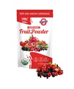 Bio Superfood Fruit Powder Smoothie & Juice Mix - Antioxidantien Rich Nährstoffe. Verdauungs-Gesundheit, Gewicht-Management, Immun-Boosting, Energie-Boosting, Vitalität, Vegan, Nicht-GVO, Glutenfrei, Vegan.