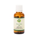 Fish Oil | Cod Liver Fish Oil | for Skin | Moisturizes Skin | Nourishes Skin | 5ml | 0.169oz By R V Essential