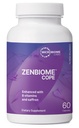 Microbiome Labs Zenbiome COPE - Probiotische Moodunterstützungsergänzung mit Vitamin B6, B12 & Saffron Extract - Gut Health Probiotics for Women & Men - Die Gut-Brain Axis (60 Kapseln)
