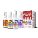 Results RNA – Ultimate Immune Support System – ACS 200 Silver/ACZ Nano Zeolite/ACG Glutathione/ACN Neuro (2 oz - 30 Servings - 2,000mg)