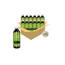Herbal Goodness Cell Renew Plus - Graviola Soursop - Rejuvenation Cellular Support Immune Boost Calm Support -Guanabana Leaves Supplements - 12oz - Liquid Extract (Pack of 12)