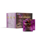 EDMARK COCOLLAGEN Flavored Powder | Marine Collagen w/ Natural Extracts | Supports Skin Elasticity, Hydration & Radiance | Nutrient-Rich Beverage for Daily Wellness, Glow & Beauty | 30g x 20 Sachets