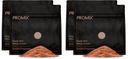 ProMix Nutrition Whey Protein Isolate Powder, Chocolate - Grass-Fed - ­Post Workout Fitness & Nutrition Shakes, Smoothies, Baking & Cooking Recipes - Gluten-Free & Keto-Friendly - 5lb (Pack of 2)