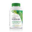 Youngevity Ultimate Gluco-Gel -für Gelenke, Tendons, Knochen & Knorpel | Enthält Glucosamin, Gelatine & Manganese | 120 Kapseln | 1 Flasche