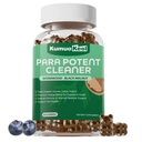 Black Walnut Wormwood Detox Gummies - Organic Herbal Extract with Pumpkin Seeds, Oregano Oil for Gut Health, Supports Digestive & Microbial Balance, Non-GMO & Gluten Free Supplements - 60 Count