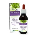 Naturalma Saw Palmetto (Serenoa repens or Sabal serrulata) Fruchtalkoholfreie Tinktur - 4 fl oz Flüssiger Extrakt in Tropfen - Kräuterergänzung - Vegan