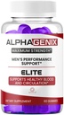Alpha Genix Gummies - AlphaGenix Advanced Formula Maximum Strength Gummys All Natural Support, Daily Premium AlphaGenix Gummy for Overall Health & Wellness Reviews, 60 Gummies for 1 Month