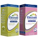 Electrolit Electrolytes Powder Packets, Lemon Lime 8 Pack and Strawberry Kiwi 8 Pack