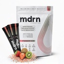 Electrolyte Mix | 1600mg+ Electrolytes w/Pink Himalayan Salt | No Sugar Added (20ct, Strawberry Kiwi)