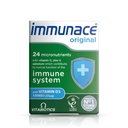 Vitabiotics Immunace Original - Advanced Micronutrient and Immune System Support | Vitamin C, Zinc, and Selenium - 30 Tablets
