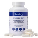 Targeted Stomach Lining & Digestive Support with Zinc L-Carnosine and Ozonated Olive Oil, Delayed Release Capsules 120 Count