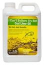 Natural Animal Feeds NAF I Cant Believe Its Not Cod Liver Oil: 2.5L