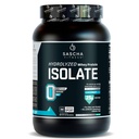 SASCHA FITNESS Hydrolyzed Whey Protein Isolate,100% Grass-Fed (2 Pounds, Coconut)
