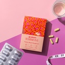Dr. Kellyann Harmony Probiotic Weight Management (30 Kapseln) Präbiotisch und probiotisch, um Gewicht-Management zu unterstützen und Optimal Gut Gesundheit zu fördern