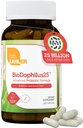 Zahler BioDophilus25, 25 Billion CFU Probiotic + Prebiotic - 11 Strains Daily Probiotic Supplement - Kosher Probiotics for Women for Digestive Health, Probiotics for Men for Gut Health (120 Kapseln)