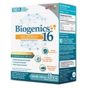 LABO Nutrition Biogenics 16–Lactic Acid Bacteria Fermented Extract, 1000x Mehr Effektive, Gut Health Support Beyond Probiotics & Prebiotics, Verbesserung der Darmhaut und Immune Health, 10mlx15 Beutel