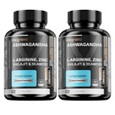 Root Complex with L-Arginine & L-Citrulline 120 Capsules