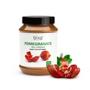 bixa BOTANICAL Pomegranate Peel Powder | Herbal Tea, Skincare & DIY Beauty | Punica Granatum, Ayurvedic Herbal Supplement | Gluten Free, Non-GMO, Steam Treated, Vegan, 100% Pure | 200g / 7oz