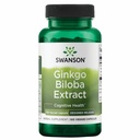 Delayed-Release Ginkgo 120 mg 100 Caps von Swanson Ultra