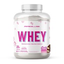 Primeval Labs Pure Whey Protein Concentrate | Muscle Growth & Recovery | Easy to Mix Formula | Pastel | 60 Servings