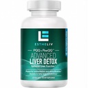 Liver Cleanse Detox & Repair PQQ + Inositol Formula, Updated V2.0 (Non Milk Thistle Supplement and Artichoke Extract), for Liver Health and Liver Detox, Liver and Vesicle Cleanser