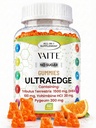 VAITE UltraEdge Herbal Complex Gummies – Tribulus Terrestris 1500mg, DHEA 100mg, Yohimbine HCl 20mg, Pygeum 200mg, Plant-Based Blend, 60 Vegan Gummies, Non-GMO, Gluten-Free, Adult Supplement