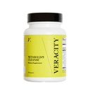 Veracity Metabolism Cleanse - 10 Day Liver Detox, Improves Fat Digestion, Optimizes Metabolism - Helps Regulate Hormones - Toxin Free, Gluten Free, Vegan