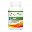 Wellness Resources Leptinal - The Leptin Helper - Supplement for Optimal Leptin Function, Metabolism, Cardiovascular Health, Thyroid (90 Capsules)