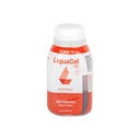 LiquaCel HC High-Calorie High-Protein Drink, Fruit Punch Flavor, 250 Calories & 20g Protein per Serving, Gluten Free, Kosher, Suitable for Lactose Intolerance, 2.75 fl oz Bottle, 90ct Case