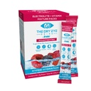 l Ultimate Hydration for Dry Eyes l Sugar-Free Electrolyte Powder Packets l Blended with Vitamins, Green Tea, Turmeric, Taurine und DHA l 5g x 20 Packets (Mixed Berry)