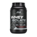 Erstaunliches Muskel Whey Protein Isolate Pulver | 25 Gramm Protein Per Serving | 100% Whey Isolate | Zero Fat | Made in USA (2 Lb, Erdbeere)