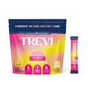 TREVI™ Everyday Sugar Free Electrolytes - Essential Drink Mix Hydration Powder Packets - 28 Count - Pink Lemonade