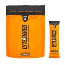 Inno Lyte Shred Hydration Packets - Electrolyte Powder Drink Mix with Magnesium, Sodium, & Potassium - Sugar Free Electrolytes Powder for Performance and All Day Hydration 16 Packets (Electric Peach)