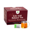 Uric Acid Buildup Cleanse Excertion Balance,Fingers Feet Mobility Support,Natrual AuKrLr Herbal Tea for Adult,Ankles Discomfort, Balance Uric Acid Level