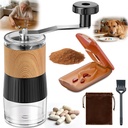Small Portable Pill Crusher Grinder to Fine Powder for Elderly - Crushes Multiple Pills, Small and Large Medication and Vitamin Tablets - Great for Feeding Tube, Kids, Pets - Ideal for Travel