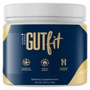 Gut Fit – Gutfit Daily Wellness Powder with Green Tea, Garcinia Cambogia, Coffee Bean Extract & L-Theanine – Non-GMO, Stimulant-Free Formula – Made in USA – 30 Servings, 2.65 oz, 1 Month Supply