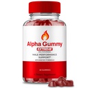 Alpha Gummies for Men, Alpha Gummy Extreme for Men - Maximum Strength Performance Supplement, All Natural Support Overall Health & Wellness, Advanced Formula, AlphaGummies Extreme Reviews (1 Pack)