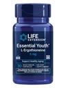 Life Extension Essential Youth L-Ergothioneine – Promotes Longevity & Healthy Aging – Gluten-Free – Non-GMO – Vegetarian – 5 mg – 30 Vegetarian Capsules