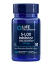 Life Extension 5-LOX Inhibitor mit AprèsFlex®, 100 mg, standardisierte Boswellia serrata Extract, fördert Joint, Cell & arterial Health, Glutenfrei, Non-GMO, Vegetarisch, 60 Kapseln