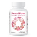 Organic Pearl Powder Capsules 1500mg | Premium Pearl Extract for Skin Radiance, Eye Wellness & Nail Resilience | 100% Natural Calcium & Amino Acids | Non-GMO, Vegan, 60 Capsules