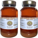 Muira Puama Liquid Extract, Bio Muira Puama (Ptychopetalum Olacoides) Tinktur Supplement 2x32 oz Unfiltriert