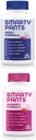 SmartyPants Männer und Frauen Bundle Multivitamin Bundle: (1) Mens Multivitamin Multivitamine und (1) Frauen Multivitamin Multivitamine