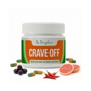 Crave-Off Metabolism Support – Green Tea, Garcinia Cambogia, Açaí & Apple Cider Vinegar – Appetite Control & Energy Supplement – 60 Capsules – Non-GMO – Made in USA