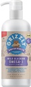 Grizzly Pet Produkte Omega Health Liquid Omega-3 Ergänzung für Hunde und Katzen, 16 Unze Flasche