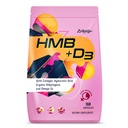 Zaigon HMB Supplements for Women | Vitamin D3 K2, Ashwagandha, Magnesium, Omega 3, Collagen, Biotin, Hyaluronic Acid, Astaxanthin, Calcium | Skin Care, Muscle, Bone & Brain Support | 180 Capsules