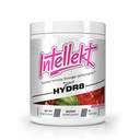 INTELLEKT HYDR8 | Electrolytes + Creatine | 30 Servings | Juicy Watermelon | 3g Creatine Monohydrate, Coconut Water Powder, AstraGin | Daily Hydration & Strength Formula