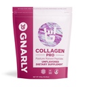 Gnarly Nutrition Collagen Peptide – Gnarly Collagen Pro mit Vitamin C, Zink & Kupfer – NSF Sport Certified, Protein Synthesis Vitamin Powder – Unflavored, 16.05 Unze (30 Portionen)