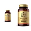 Solgar Vitamin C 1000 mg, 250 Vegetable Capsules - Antioxidant & Immune Support - Overall Health - H with Zinc 50 mg, 100 Tablets - Zinc for Healthy Skin, Taste & Vision - Immune System & Antioxidant