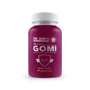 Dr. Simi Biotin 10,000 mcg Gummies – Extra Strength Hair, Skin & Nails Support | Raspberry Flavor | Vegan, Non-GMO, Gluten-Free Beauty Supplement for Daily Glow